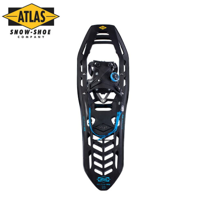 楽天市場】アトラス スノーシュー ATLASヘリウム MTN 23【23-24モデル 