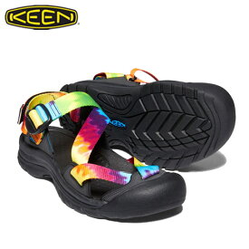 キーン KEEN ゼラポート ツー ZERRAPORT II M (MULTI TYE-DYE/BLACK) 1022419