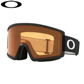 ゴーグル オークリー OAKLEY ターゲットライン L Target Line L (Persimmon) OO7120-02 23-24FW