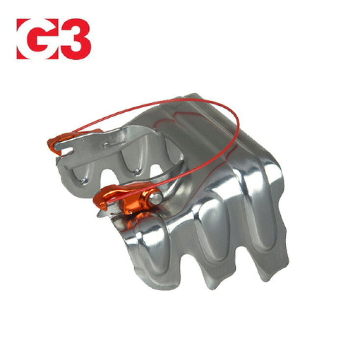 楽天市場】クランポン ジースリー G3 ゼド用 アイオン用 ZED ION 