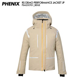フェニックス Phenix RS Demo Performance Jacket JP ＆ GT Demo Performance Pants JP：PSM23OT01 [pt_up]