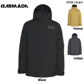 アルマダ ARMADA 23-24 FW Reedy 2L INS Jacket：R00437