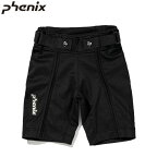 フェニックス phenix ジュニア ミドラー チーム ジュニア ハーフパンツ Team Junior Half Pants PFBG2GB05 [pt_up]