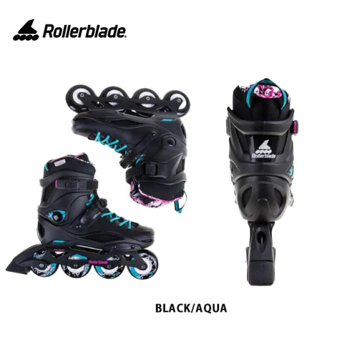 楽天市場】ローラーブレード RBクルーザーW ROLLERBLADE RB CRUISER W 