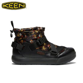 キーン KEEN レディース フッドゼラ ウォータープルーフ HOODZERRA WP W (MULTI/BLACK) 1026674