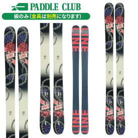 [旧モデル スキー] ライン LINE HONEY BADGER TBL (スキーのみ) レディース：A230302301155 23-24モデル
