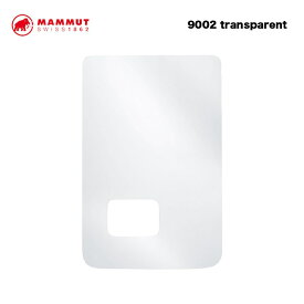 マムート MAMMUT バリーボックス スクリーンプロテクション ガラス Barryvox Screen Protection Glass 2620-00390[ポイント10倍]