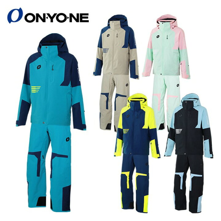 楽天市場】オンヨネ スキーウェア ONYONE DEMO TEAM OUTER JACKET + 