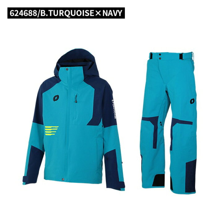 楽天市場】オンヨネ スキーウェア ONYONE DEMO TEAM OUTER JACKET + 