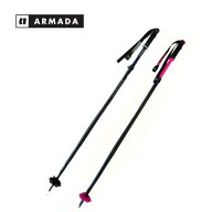 アルマダ ARMADA スキーポール ストック アジャスタブル AK ADJUSTABLE
