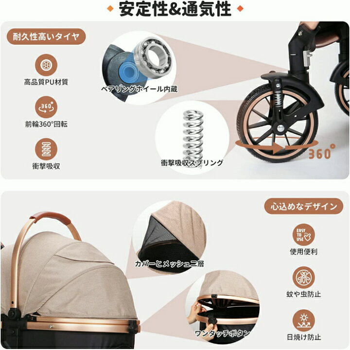 楽天市場】【マラソン~最大2000円OFFクーポン】SKISOPGO ペットカート 