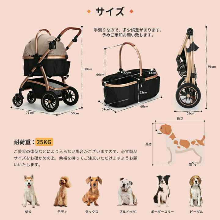 楽天市場】【マラソン~最大2000円OFFクーポン】SKISOPGO ペットカート 