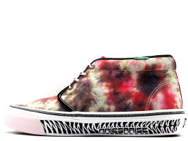 VANS OG CHUKKA BOOT LX VN0A5FBVYZCヴァンズ オージー チャッカブーツ LX "アリーズ" タイダイ"ARIES" TIE DYE