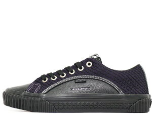 VANS SKATE LAMPIN VN0A5FCHB5P@Y s "pX|[g" ubN/p[v"PASS`PORT" BLACK/PURPLE