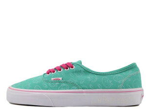 VANS AUTHENTIC VN0A5JMPC35oY I[ZeBbN "~&EW/gCY" EH[^[tH[/sN"MIRO&WUJO/LAMTOYS"WATERFALL/PINK