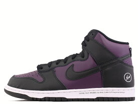 NIKE DUNK HI / F DJ0382-600ナイキ ダンク ハイ "フラングメント デザイン/北京""FRAGMENT DESIGN/BEIJING"WINE/BLACK-WHITE