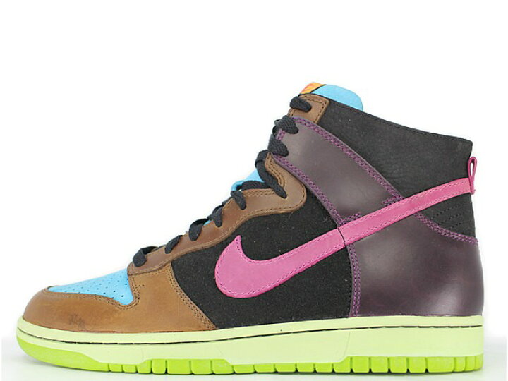楽天市場】【2005年製/27.5cm】NIKE DUNK HIGH NL 312205-461ナイキ 