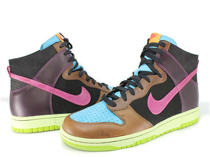 楽天市場】【2005年製/27.5cm】NIKE DUNK HIGH NL 312205-461ナイキ 