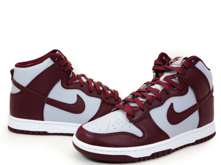 楽天市場】NIKE DUNK HIGH RETRO DD1399-600ナイキ ダンク ハイ レトロ