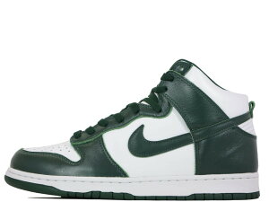 �y2020�N���zNIKE DUNK HI SP WHITE/PRO GREEN CZ8149-100�i�C�L �_���N �n�C �z���C�g/�v�� �O���[��
