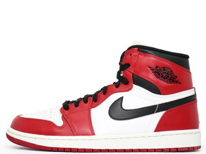 y2012N/29cmzNIKE AIR JORDAN 1 RETRO HIGH 332550-163iCL GA W[_ 1 g nC "VJS" zCg/o[VeB[bh/ubN"CHICAGO" WHITE/VARSITY RED-BLACK