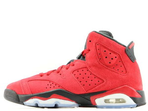 ySALEzyfB[XXj[J[zNIKE AIR JORDAN 6 RETRO (GS) 384665-600iCL GA W[_ 6 g O[hXN[ o[VeBbh/ubNVARSITY RED/BLACK