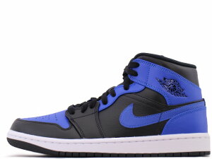 y2021NzNIKE AIR JORDAN 1 MID BLACK/HYPER ROYAL-WHITE 554724-077iCL GA W[_ 1 ~bh ubN/nCp[ C-zCg