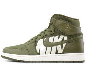 y2018NzNIKE AIR JORDAN 1 RETRO HIGH OG 555088-300iCL GA W[_ 1 g nC IWi I[uLoX/ZCOLIVE CANVAS/SAIL