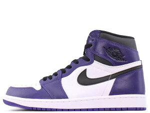 NIKE AIR JORDAN 1 RETRO HIGH OG 555088-500iCL GA W[_ 1 g nC OG R[gp[v/ubN-zCgCOURT PURPLE/BLACK-WHITE