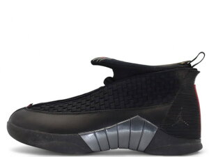NIKE AIR JORDAN 15 RETRO 881429-001iCL GA W[_ 15 g "STEALTH" ubN/o[VeBbhBLACK/VARSITY RED-ANTHRACITE