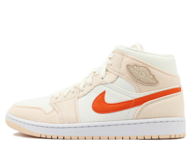 楽天市場】NIKE WMNS AIR JORDAN 1 MID SE DA8009-108ナイキ 