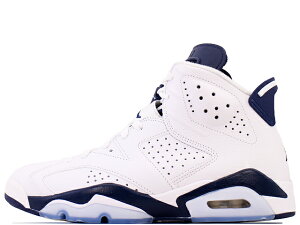 NIKE AIR JORDAN 6 RETRO WHITE/MIDNIGHT NAVY CT8529-141iCL GA W[_ 6 g zCg/~bhiCglCr[