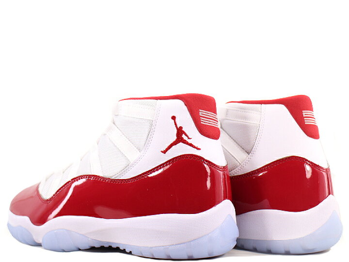 楽天市場】NIKE AIR JORDAN 11 RETRO WHITE/VARSITY RED CT8012-116 