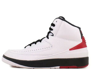 NIKE AIR JORDAN 2 RETRO WHITE/VARSITY RED-BLACK DX2454-106iCL GAW[_ 2 g zCg/o[VeB[bh/ubN