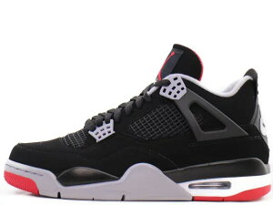 y2019NzNIKE AIR JORDAN 4 RETRO "BRED" BLACK/FIRE RED-CEMENT GREY 308497-060iCL GAW[_ 4 g ubN/t@Cbh-ZgO[