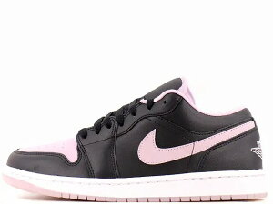 NIKE AIR JORDAN 1 LOW SE BLACK/ICED LILAC/WHITE DV1309-051iCL GA W[_ 1 [ V[YiGfBV
