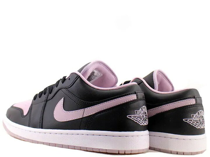 楽天市場】NIKE AIR JORDAN LOW SE BLACK/ICED LILAC/WHITE DV1309