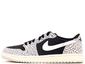 NIKE AIR JORDAN 1 RETRO LOW OG BLACK/MUSLIN/TECH GREY/WHITE CZ0790-001iCL GAW[_1 g [ ubN/X/ebNO[/zCg