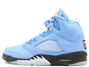 NIKE AIR JORDAN 5 RETRO SE DV1310-401iCL GA W[_ 5 g V[Yi GfBV "UNC" jo[VeBu[/ubN/zCgUNIVERSITY BLUE/BLACK-WHITE
