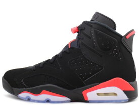 NIKE AIR JORDAN 6 RETRO 384664-060ナイキ エア ジョーダン 6 レトロ ブラック/インフラレッドBLACK/INFRARED