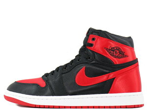 NIKE WMNS AIR JORDAN 1 RETRO HI OG "SATIN BRED" BLACK/UNIVERSTY RED-WHITE FD4810-061iCL W[_uh EBY GAW[_ 1 g nC I[W[ "Teubh" ubN/jo[VeB[