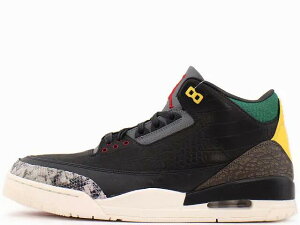 NIKE AIR JORDAN 3 RETRO SE "ANIMAL INSTINCT 2.0" BLACK/BLACK-WHITE-GORGE GREEN CV3583-003iCL GAW[_ 3 g V[YiGfBV "Aj}CXeBNg 2.0"