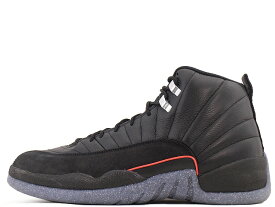 NIKE AIR JORDAN 12 RETRO DC1062-006ナイキ エア ジョーダン 12 レトロ "ユーティリティー" ブラック/ブラック-ブライトクリムゾン"UTILITY" BLACK/BLACK-BRIGHT CRIMSON