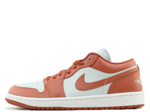 NIKE WMNS AIR JORDAN 1 LOW DC0774-080iCL EBY GA W[_ 1 [ PURE PLATINUM/SKY J ORANGE
