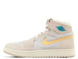 NIKE AIR JORDAN 1 ZOOM AIR CMFT 2 DV1307-180ナイキ エア ジョーダン 1 ズーム コンフォート 2 　ライトオールウッドブラウン/セイル/ゴールドOREWOOD BRN/BRIGHT CITRUS-SAIL