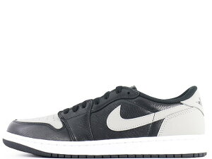 NIKE AIR JORDAN 1 RETRO LOW OG "SHADOW" BLACK/MEDEIUM GREY-WHITE CZ0790-003iCL GA W[_ 1 [ IWi "VhE" ubN/~fBAO[@zCg