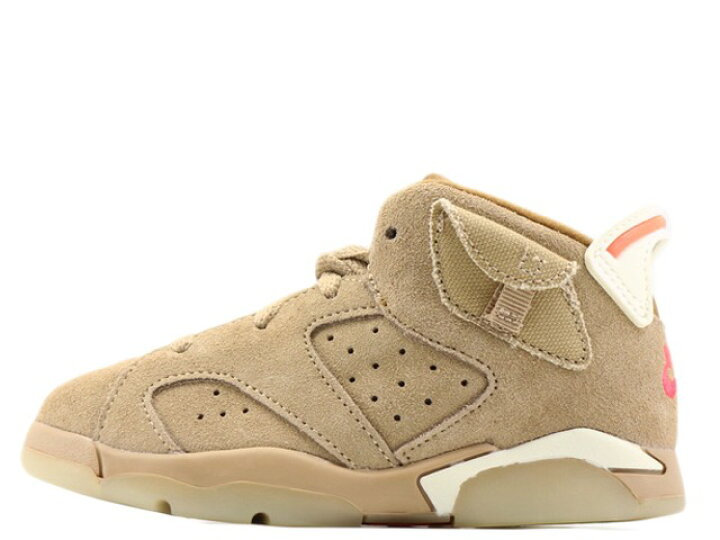 楽天市場】【BABY/KIDS SIZE】NIKE JORDAN 6 RETRO SP (TD) DH0692-200  