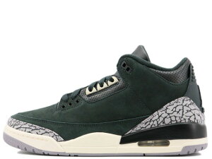 NIKE WMNS AIR JORDAN 3 RETRO OFF NOIR/BLACK-SAIL CK9246-001iCL EBY GAW[_ 3 g ItmA[/ubN-ZC