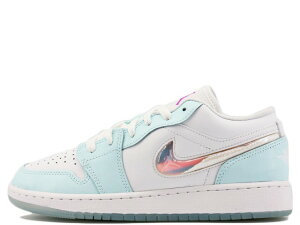 yfB[XXj[J[zNIKE AIR JORDAN 1 LOW SE (GS) HJ3481-491iCL GA W[_ 1 [ V[YiGfBV O[hXN[ O[V[u[/}`J[/zCgGLACIER BLUE/MULTI-C