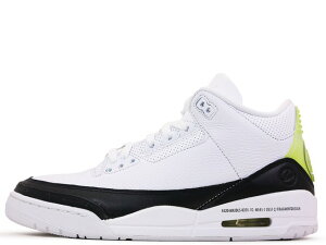 NIKE AIR JORDAN 3 RETRO SP DA3595-100iCL GA W[_ 3 g SP "tOg fUC" zCg/zCg-ubN "FRAGMENT DESIGN"WHITE/WHITE-BLACK